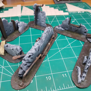 Terrain for the apocolypse