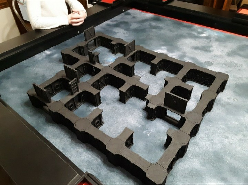 Underhive Tunnels