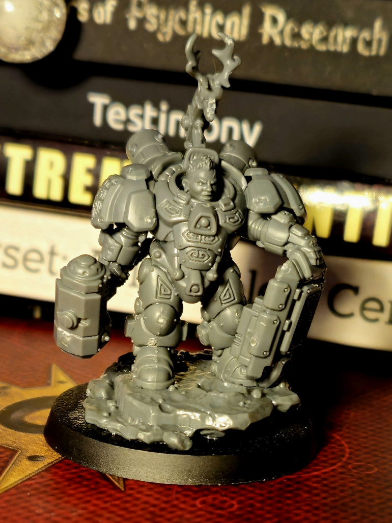 Warhammer day figure 2023