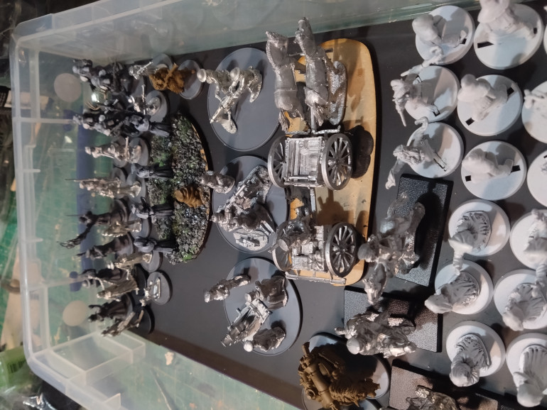 Day 16-17 Sand and slacking off