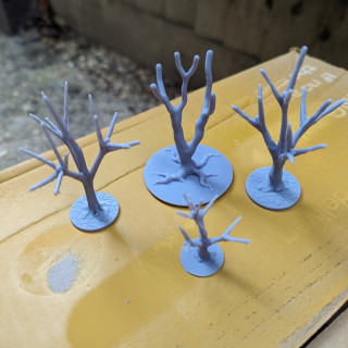 Making Trees