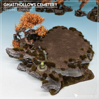 Ghasthollows Cemetery - Finished