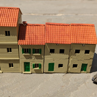 Italian Houses