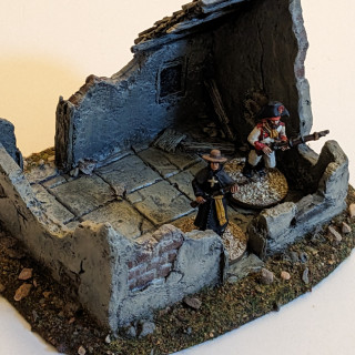 Ruined Cottage