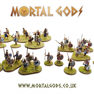 How To Make Mortal Gods Movement Trays