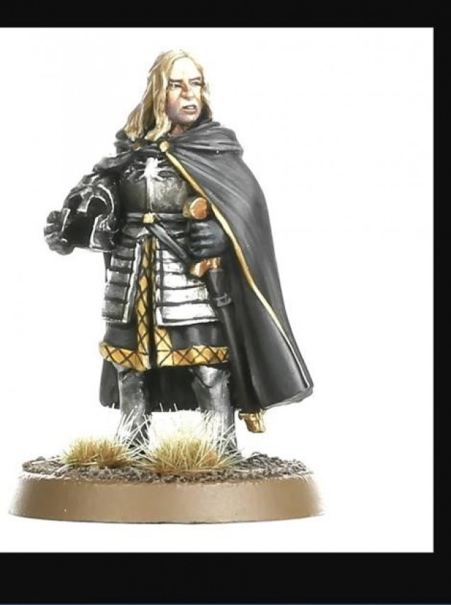 Now this is the problem, I need Irolas for the list's theme but I can't fund a mini that works so I had to convert one.