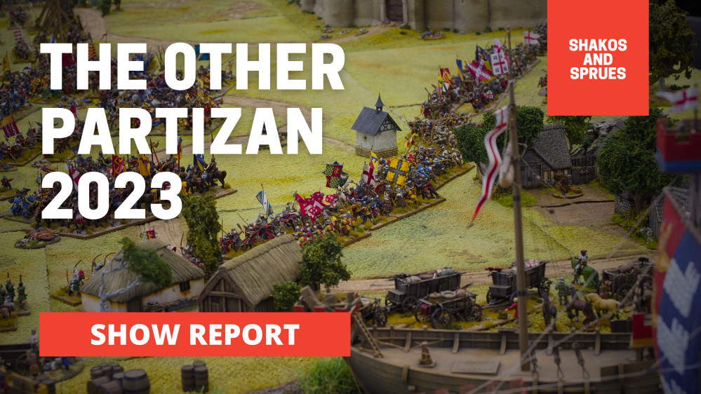 The Other Partizan 2023 Show Report