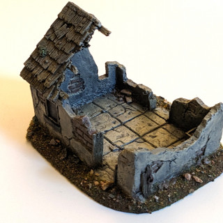 Ruined Cottage