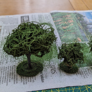 Making Trees