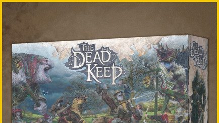 Evil Dead: The Game brings the horror to Castle Kandar! — Analog