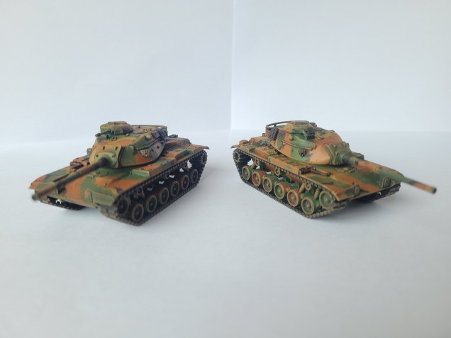 M60 Patton Platoon