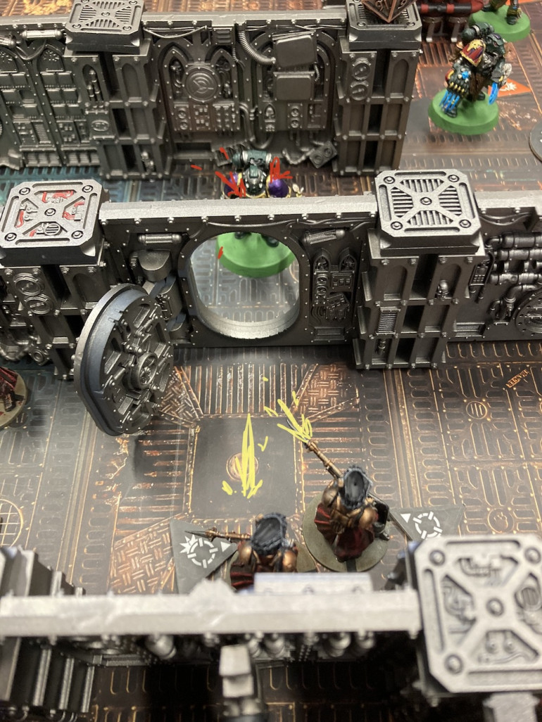 Battle Report - Void Shrikes VS Deathwath, pt 2