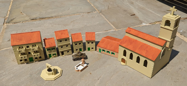 Italian Houses