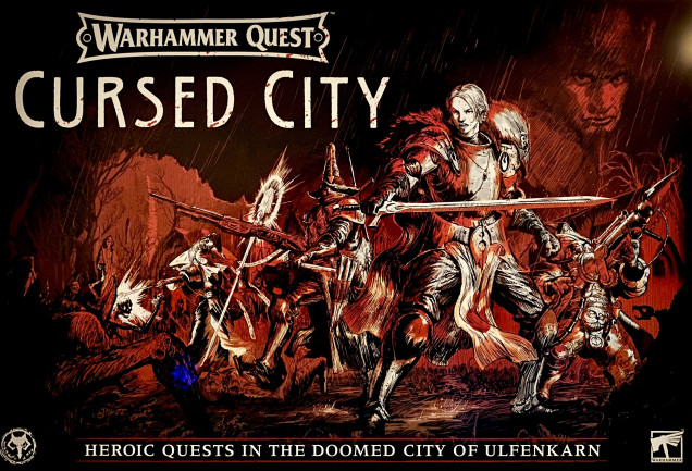 The Cursed City