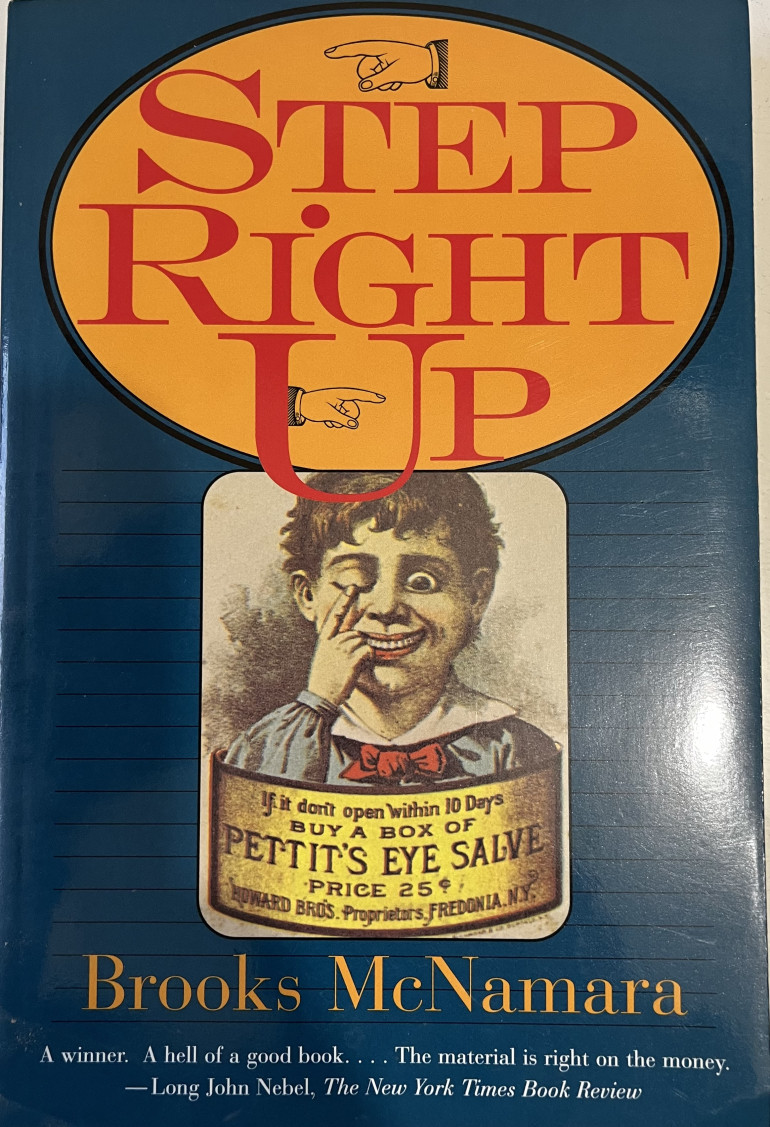 A short, fun, read on a really interesting topic.