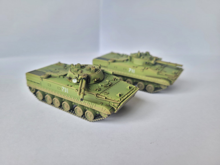 BMP-3 Scouts