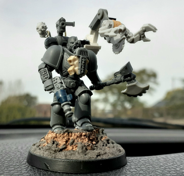 Techmarine