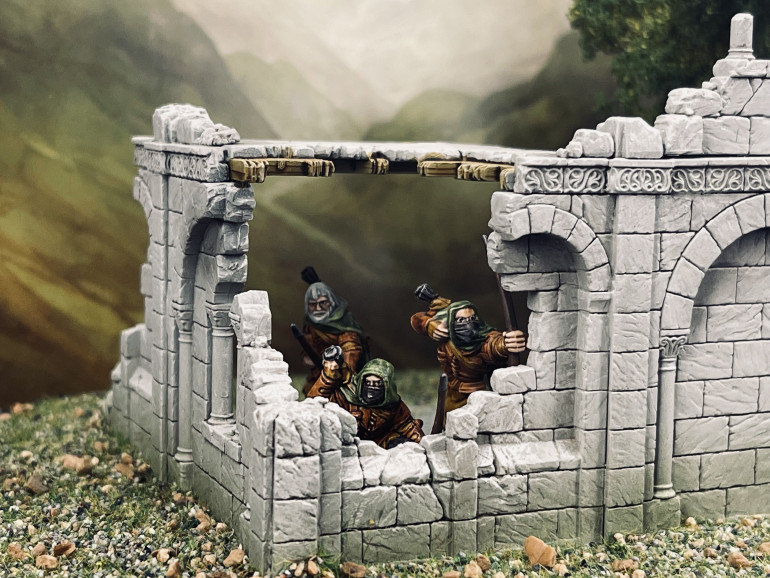 Minas Tirith Kickstarter Wants to Bring Lord of the Rings to Life