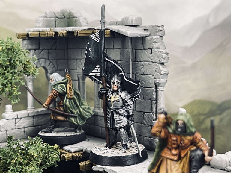 Own a Pied-à-Terre in the Heart of Middle Earth with the Realise Minas  Tirith Campaign