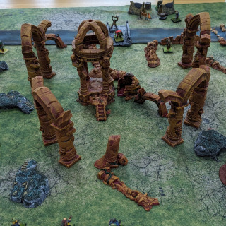 Battle Report: The Bridge Guards