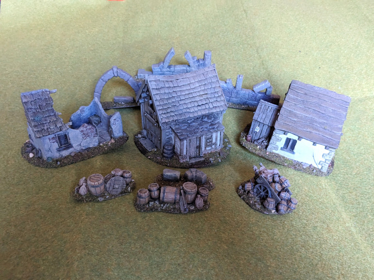 Not a bad set of terrain