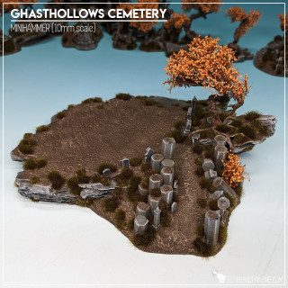 Ghasthollows Cemetery - Finished