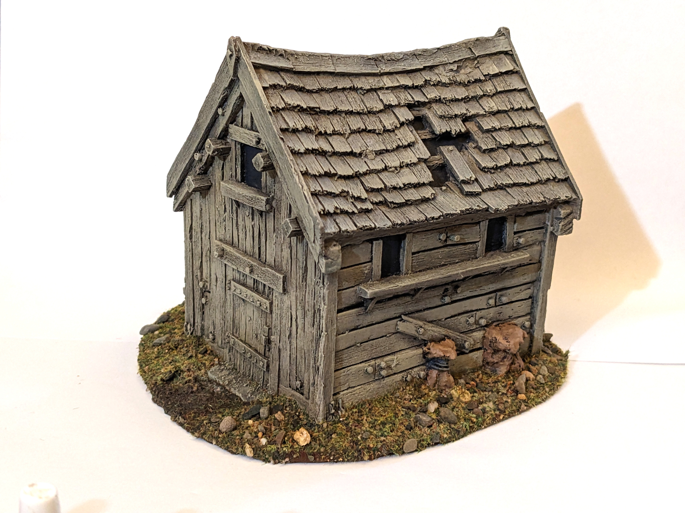 Cottage and Barn – OnTableTop – Home of Beasts of War