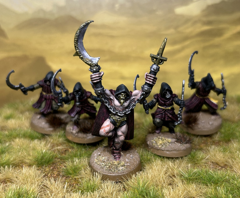 Cultists