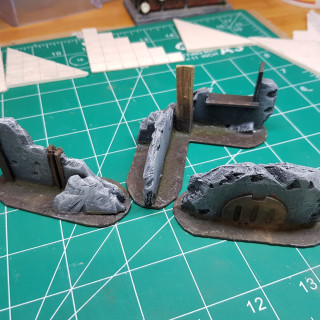 Terrain for the apocolypse