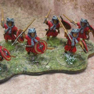 Republican Roman Infantry