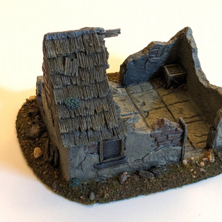 Ruined Cottage