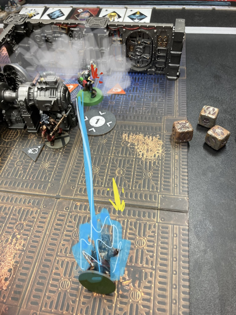 Battle Report - Void Shrikes VS Deathwath, pt 3