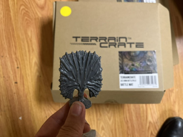 Mantic’s sci fi Terrain Crate. Not useful here unless … 