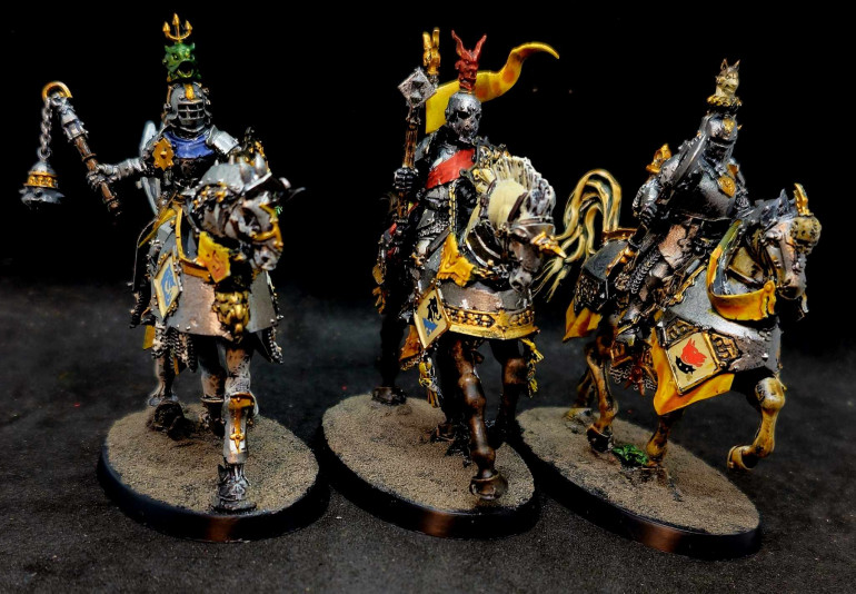 Freeguild Cavaliers