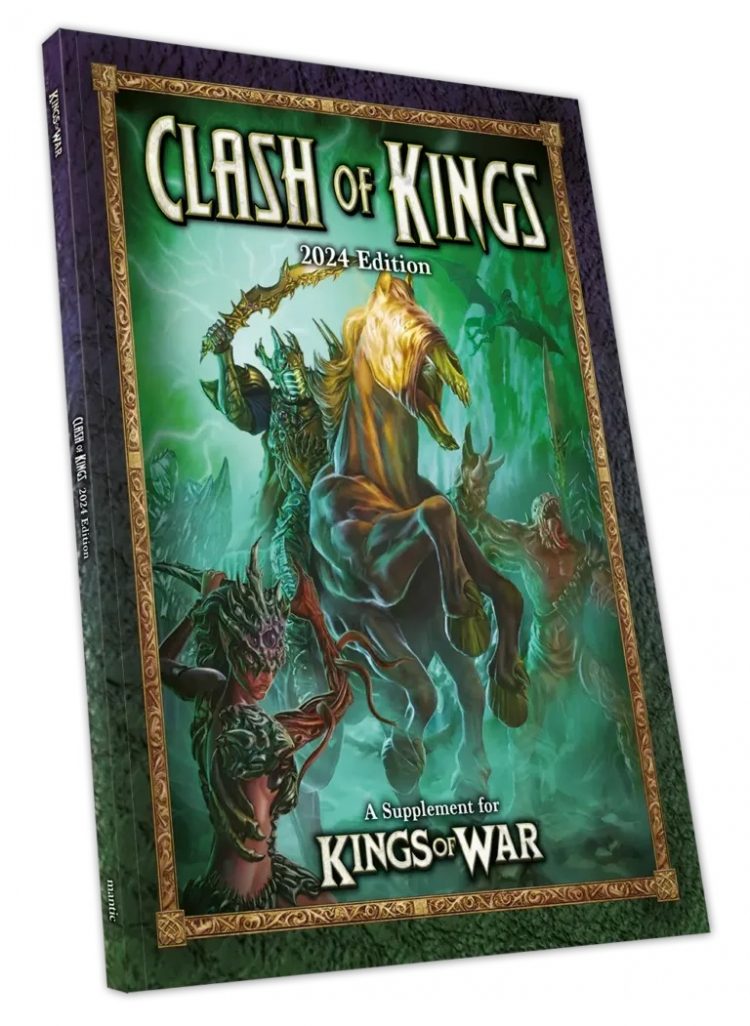 New Clash Of Kings Book Twilight Kin For Kings Of War OnTableTop   Clash Of Kings 2024 Kings Of War 750x1026 