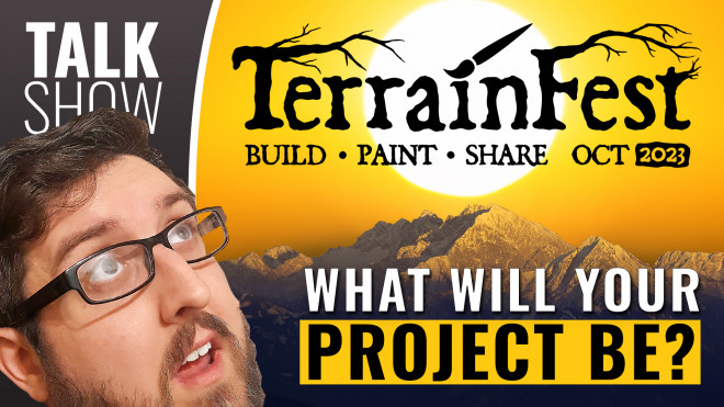 Cult Of Games XLBS: What Will Your TerrainFest 2023 Project Be? We Share Our Ideas!
