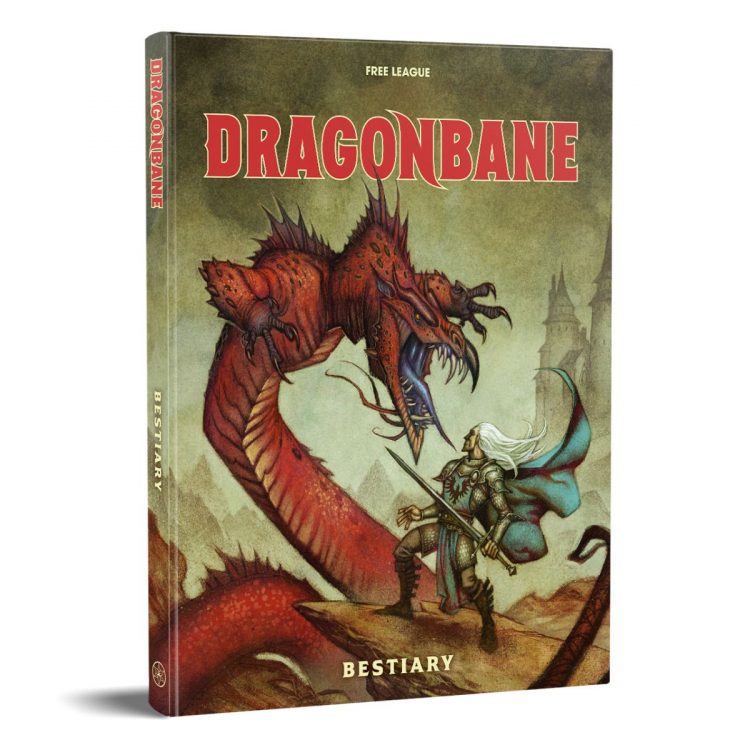 Face New Monstrous Foes In Free League’s Dragonbane Bestiary ...