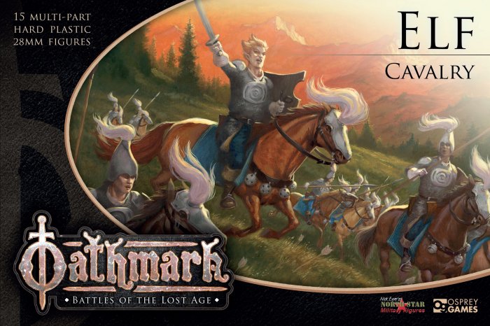 Elf Cavalry Box - Oathmark
