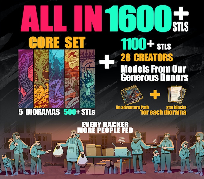 Kickstarter Aims - SolGood Creations