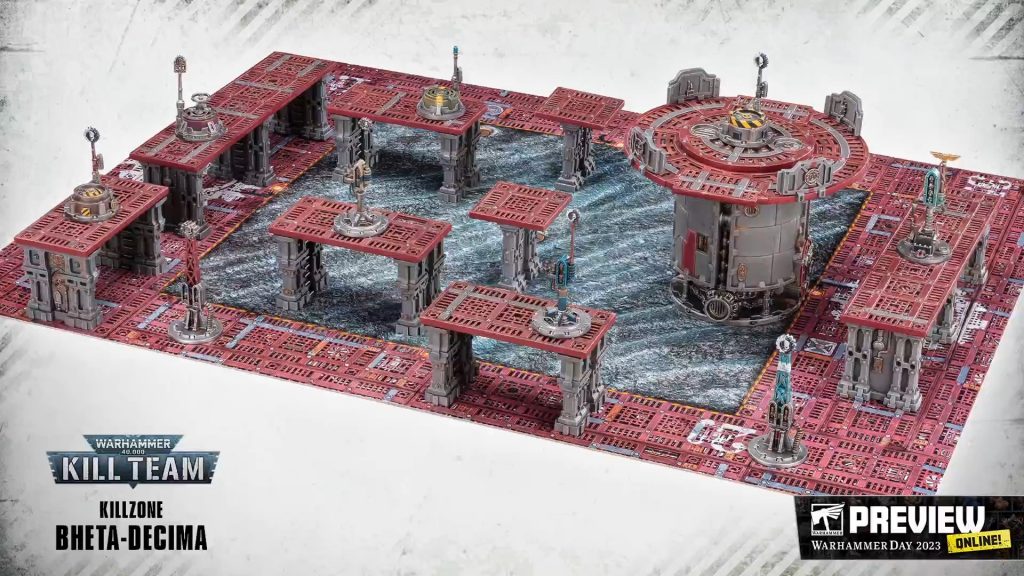 New Striking Scorpions Sneak Into Warhammer 40K Kill Team! OnTableTop Home of Beasts of War