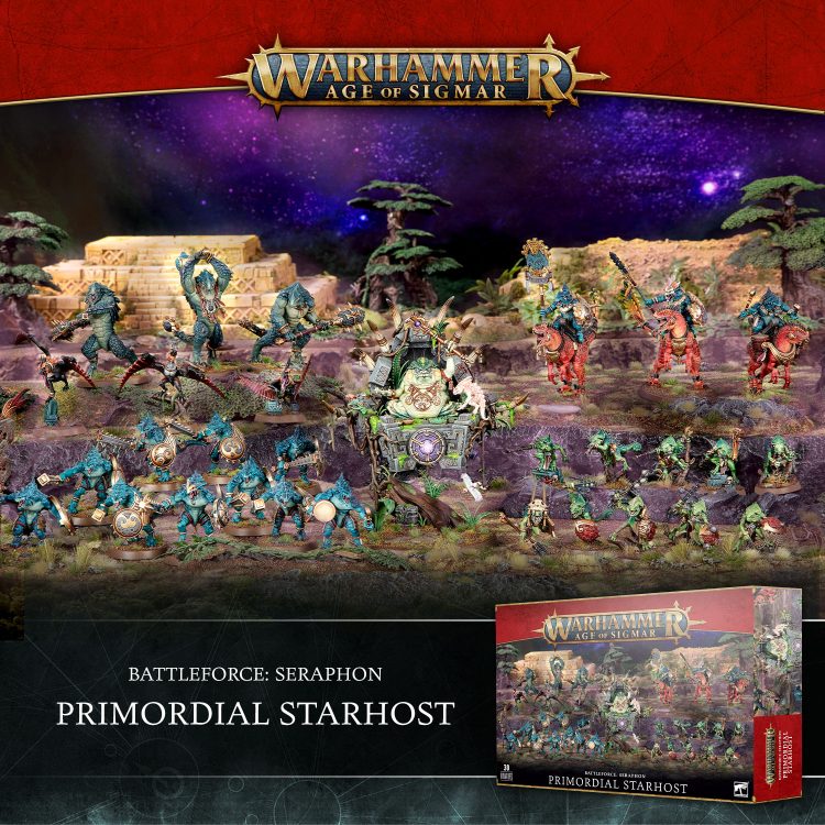 New Battleforces Revealed For Warhammer 40K & Age Of Sigmar ...