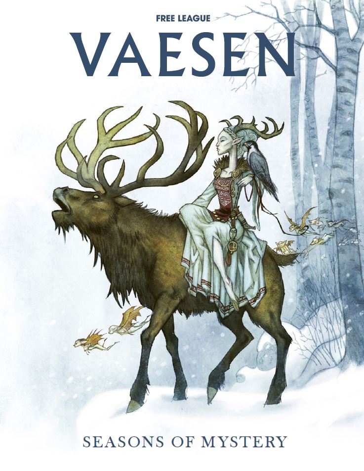 Seasons Of Mystery - Vaesen
