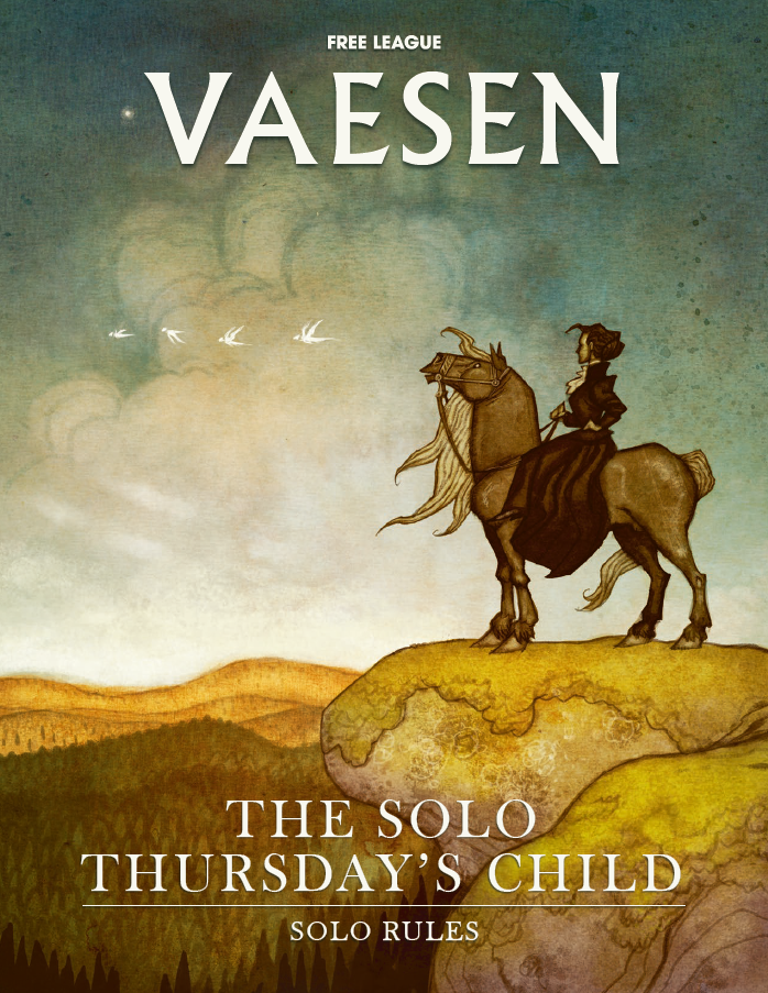 The Solo Thursdays Child - Vaesen