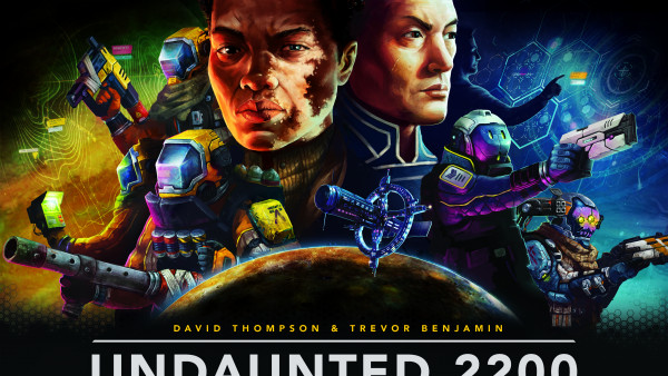 Osprey Takes Their Boardgame To The Stars In Undaunted 2200: Callisto