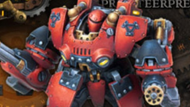 The Legions Of Magnus The Red Revealed By Games Workshop – OnTableTop –  Home of Beasts of War