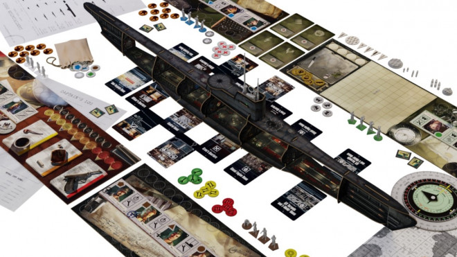 Redgrass Games' Swanky Wet Palette Returns To Kickstarter! – OnTableTop –  Home of Beasts of War