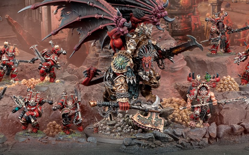 New Battleforces Revealed For Warhammer 40K & Age Of Sigmar ...