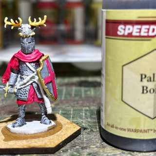 Lets Paint some Knights!