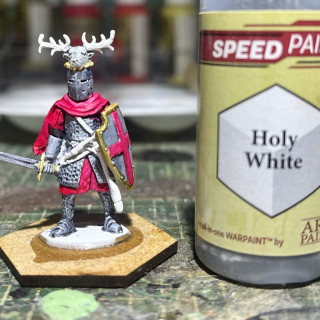 Lets Paint some Knights!