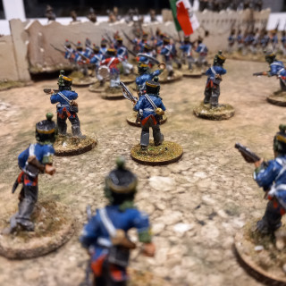 Battle for the North Wall